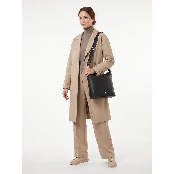 Braun Büffel Hanna Borsa a spalla M Vera Pelle 31 cm