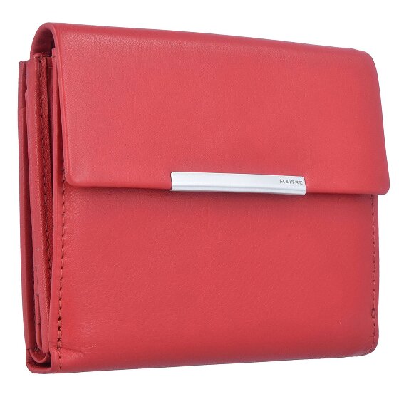 Maître Portafoglio in pelle Belg Dartrud 12 cm Maître Portafoglio in pelle Belg Dartrud 12 cm