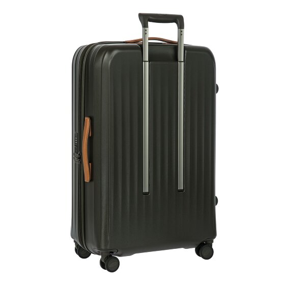 Bric's Taormina 4 ruote Carrello 75 cm con piega di espansione