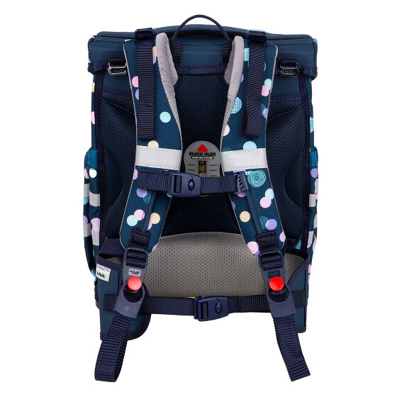 McNeill Ergo Compacto Set di borse per la scuola 5 pezzi