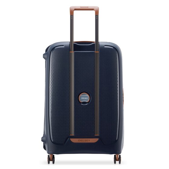 Delsey Paris Trolley Moncey a 4 ruote 69 cm