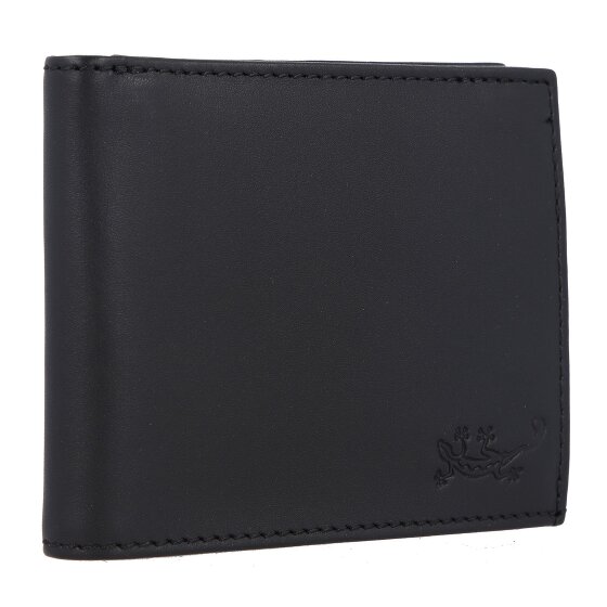 oxmox Leather Portafoglio Protezione RFID Pelle 10.5 cm