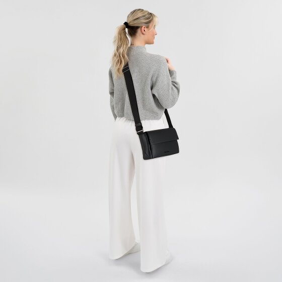 Calvin Klein CK Origami Borsa a tracolla 23 cm