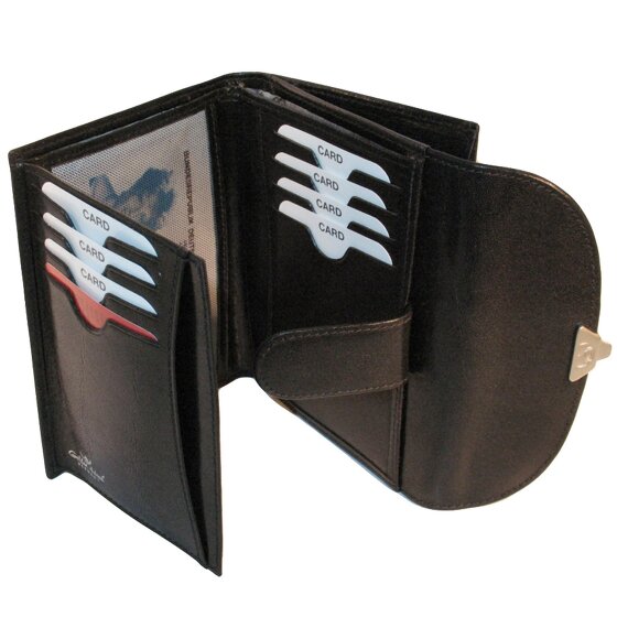 Golden Head Portafoglio Colorado RFID in pelle 10 cm