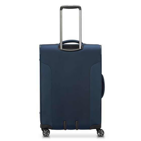 Roncato City 3.0 4 ruote Carrello M 64 cm con piega di espansione