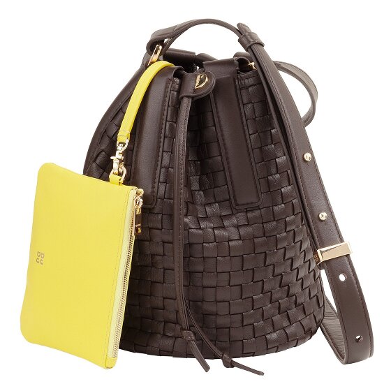 DuDu Filicudi M. Borsa borsa borsa Pelle 19 cm