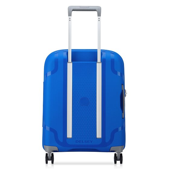 Delsey Paris Clavel 4 ruote Carrello della cabina 55 cm