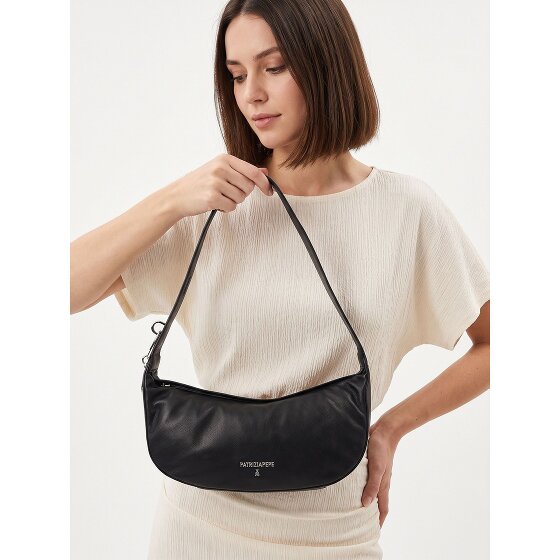 Patrizia Pepe Borsa a spalla Vera Pelle 34 cm