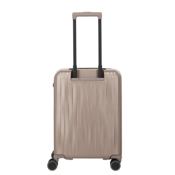 Travelite Barbara 4 ruote Carrello della cabina 55 cm