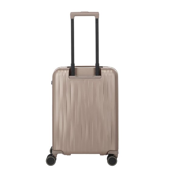 Travelite Barbara Novelty 4 ruote Carrello della cabina 55 cm