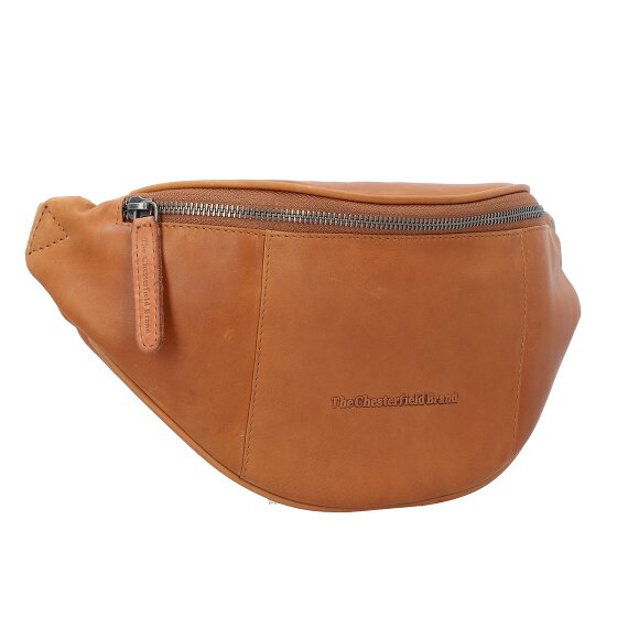 The Chesterfield Brand Wax Pull Up Marsupio Pelle 28 cm