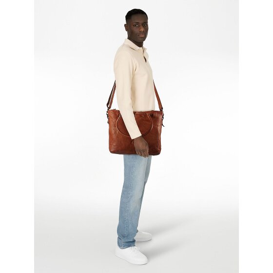 Harold's Submarine Borsa shopper Pelle 43 cm