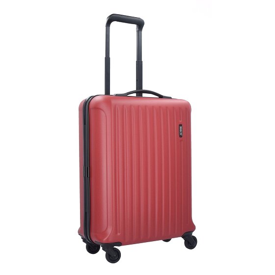 Bric's Riccione Carrello cabina a 4 ruote 55 cm Bric's Riccione Carrello cabina a 4 ruote 55 cm