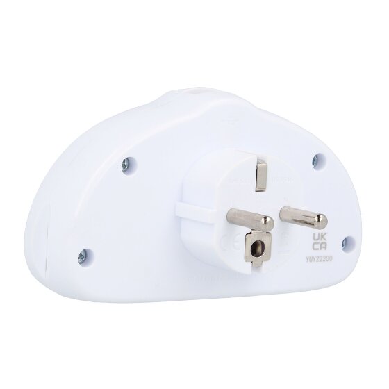 Go Travel Adattatore mondiale Duo USB Europa