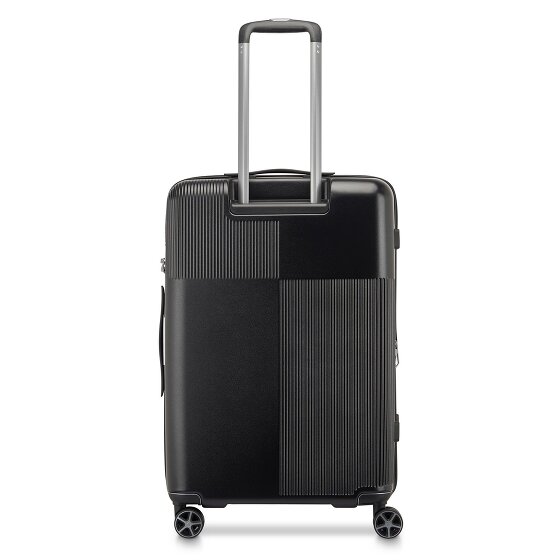 Roncato Airglam 4 ruote Set di valigie 3 pezzi con piega di espansione