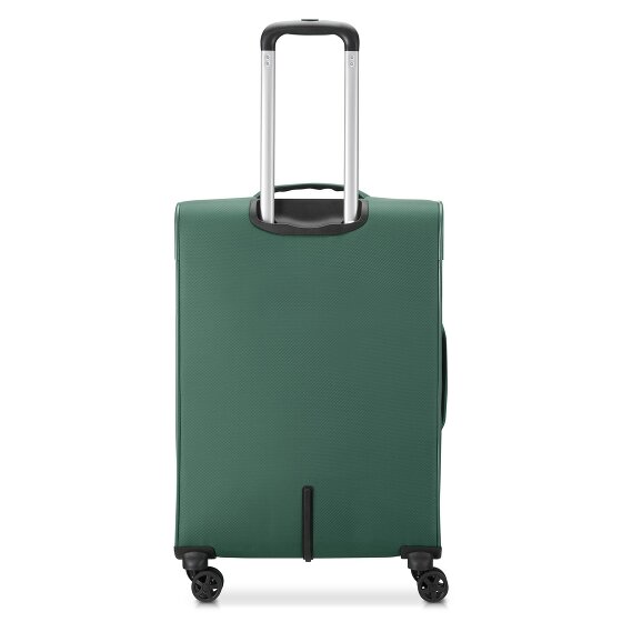 Roncato Jazz 4.0 4 ruote Set di valigie 3 pezzi con piega di espansione