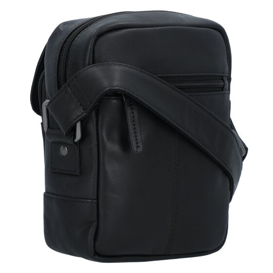 Greenburry Fiorentina Mini Borsa Borsa a tracolla Pelle 16 cm