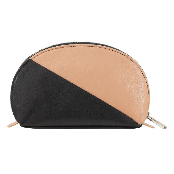 DuDu Segovia Borsa per cosmetici in pelle 16 cm