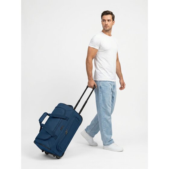 Redolz Duffle Essentials 2 ruote borsa da viaggio 51 cm