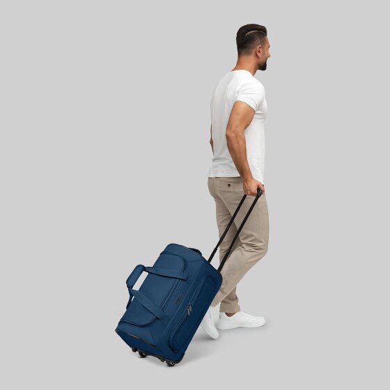 Redolz Redolz Duffle Essentials 2 Wheels Borsa da viaggio 51 cm