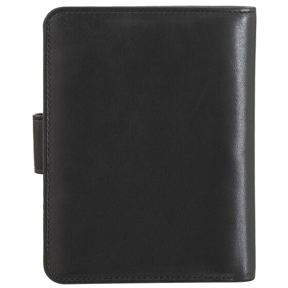 DuDu Portafoglio RFID in pelle 11 cm