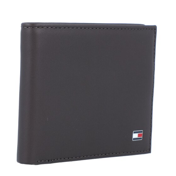 Tommy Hilfiger Portafoglio Eton in pelle 10 cm