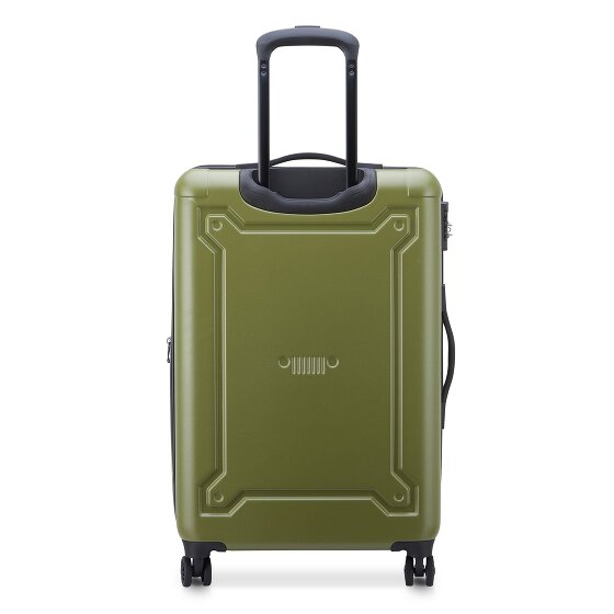 Jeep JH004C 4 ruote Carrello 68 cm con piega di espansione