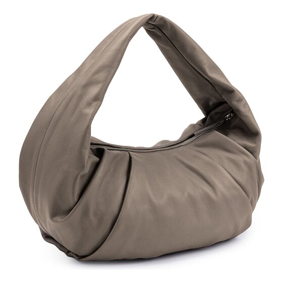 LES VISIONNAIRES Greta Borsa a spalla Vera Pelle 37 cm