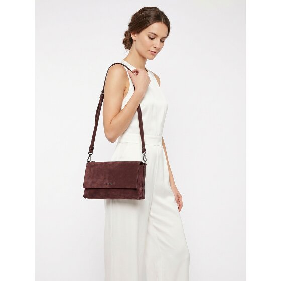 Coccinelle Boheme Borsa a spalla Vera Pelle 26 cm