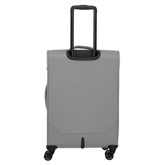 Travelite Umbria 4 ruote Set di valigie 3 pezzi con piega di espansione