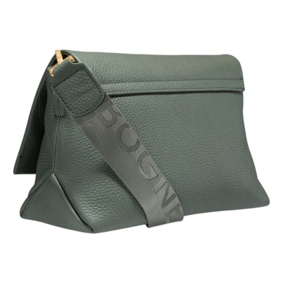 Bogner Bozen Borsa a tracolla Vera Pelle 25 cm