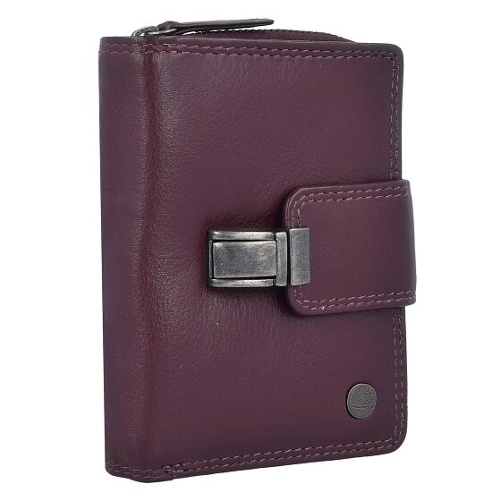 Greenburry Pelle spugnosa per portafogli 9 cm