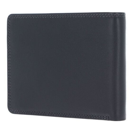 Golden Head Polo Portafoglio Protezione RFID Vera Pelle 12.5 cm