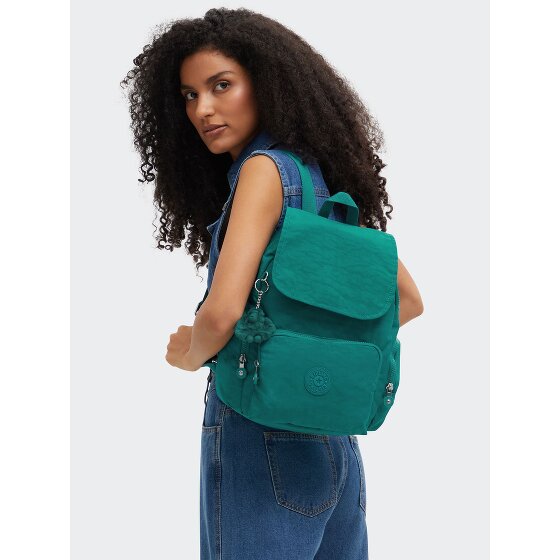 Kipling Basic City Zip Zaino da città S 33.5 cm
