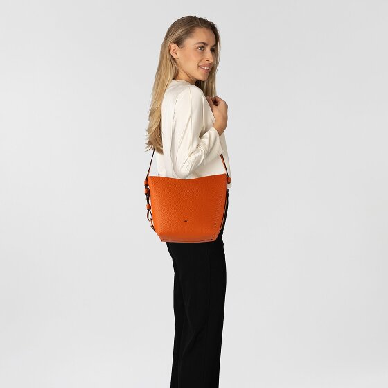 abro Cosmo Borsa a spalla Vera Pelle 21 cm