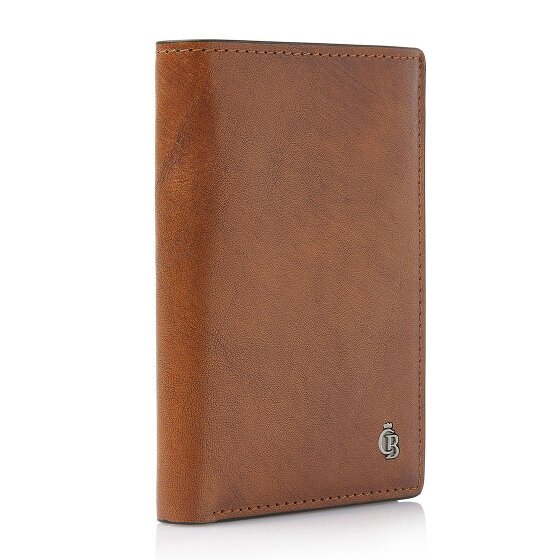 Castelijn & Beerens Custodia per carta di credito Protezione RFID Pelle 7.5 cm