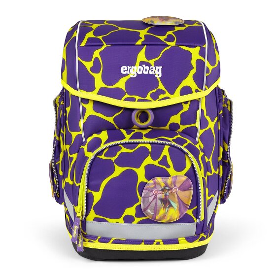 Ergobag Cubo Set di borse per la scuola 5 pezzi