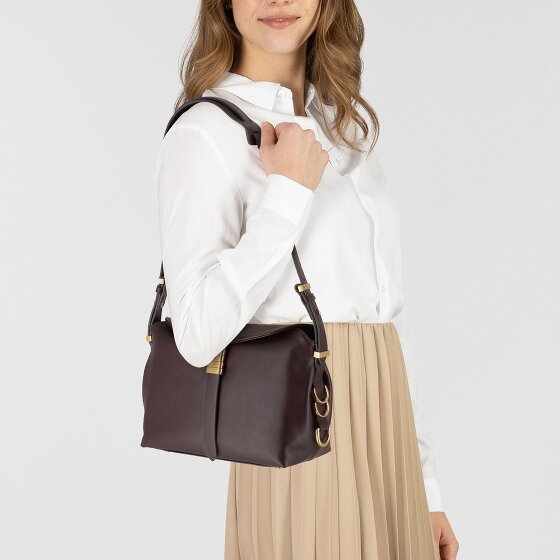 PINKO Saddle Borsa a tracolla Pelle 23 cm PINKO Saddle Borsa a tracolla Pelle 23 cm