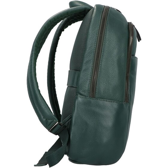 Piquadro Modus Special Zaino in pelle 39 cm Scomparto per laptop
