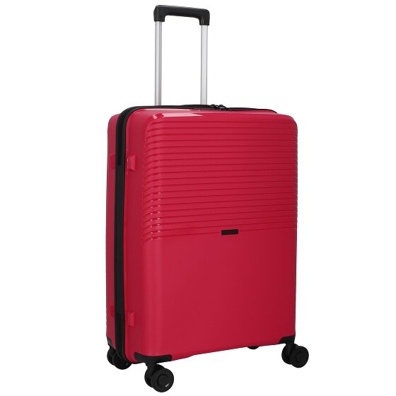 d&n Travel Line 4000 Set di valigie a 4 ruote 3 pz.