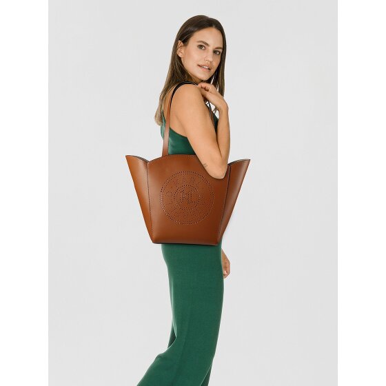 Karl Lagerfeld Circle Borsa shopper Vera Pelle 27 cm