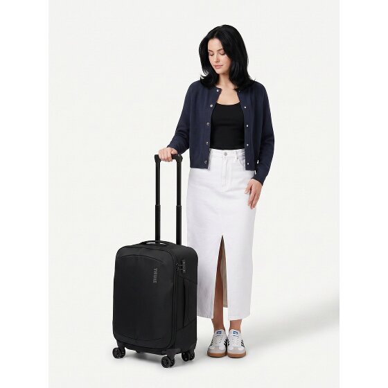 Thule Subterra 2 4 ruote Trolley cabina 55 cm