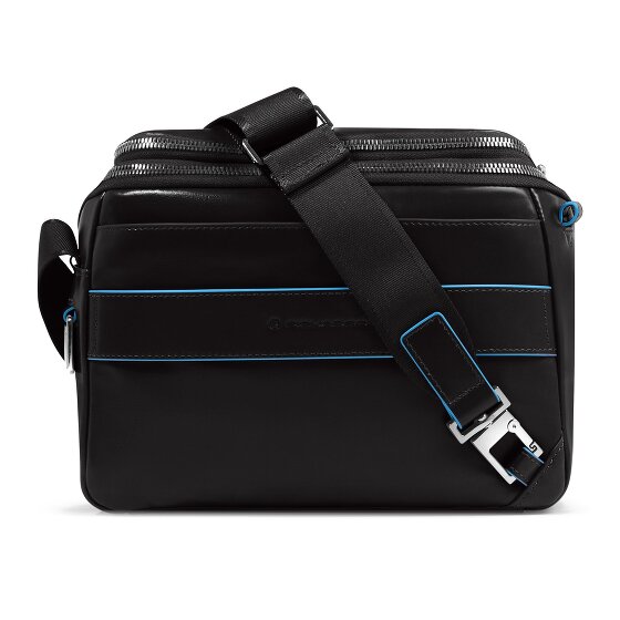 Piquadro Blue Square Borsa a tracolla Pelle 27 cm