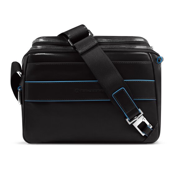 Piquadro Blue Square Borsa a tracolla Pelle 27 cm