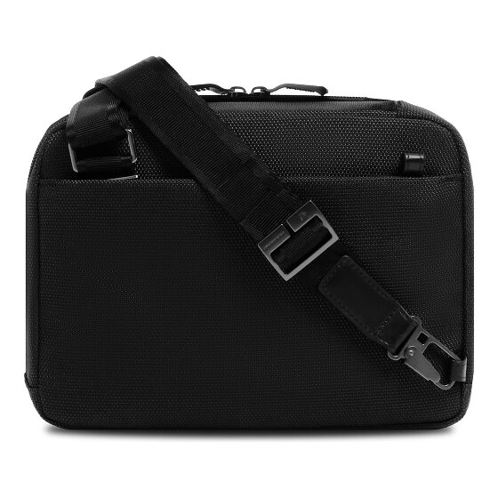 Piquadro Oberon Borsa a tracolla Protezione RFID 24 cm