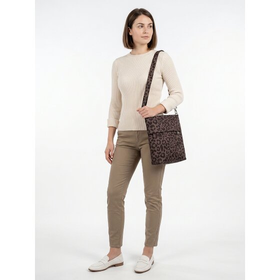 Zwei Mademoiselle.M Borsa a spalla 31 cm