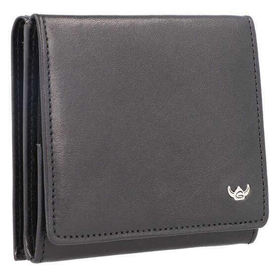 Golden Head Portafoglio Colorado RFID in pelle 10 cm