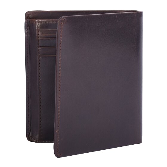 Maître Birkheim Friedolf Portafoglio Protezione RFID Pelle 10 cm