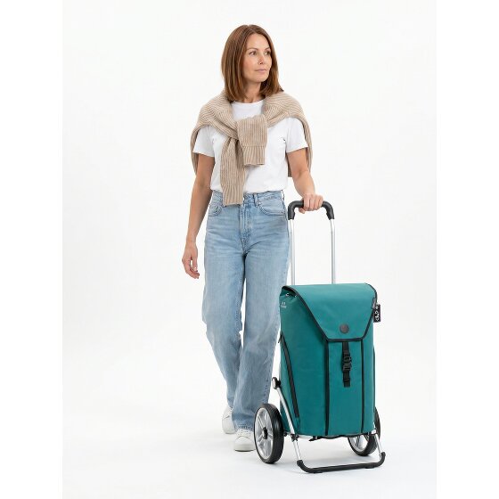 Andersen Shopper Royal Shopper Oli.P 2.0 Carrello della spesa 59 cm