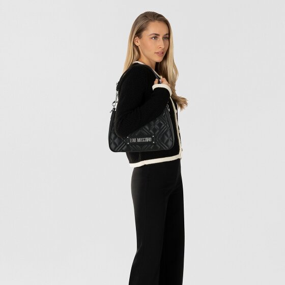 Love Moschino Quilted Borsa a tracolla 25 cm Love Moschino Quilted Borsa a tracolla 25 cm